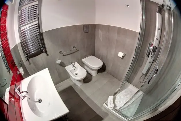 Tek Büyük Yataklı Oda