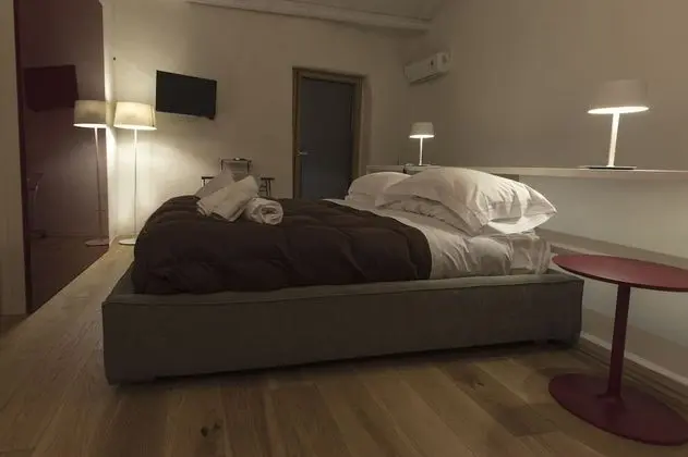 Superior Tek Büyük Yataklı Oda