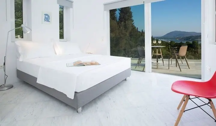 Villa, 4 Yatak Odası, Kişiye Özel Havuzlu, Deniz Manzaralı