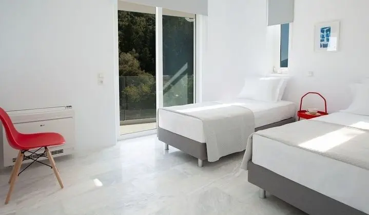Villa, 4 Yatak Odası, Kişiye Özel Havuzlu, Deniz Manzaralı