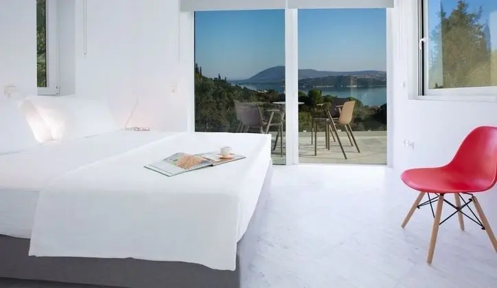 Villa, 4 Yatak Odası, Kişiye Özel Havuzlu, Deniz Manzaralı
