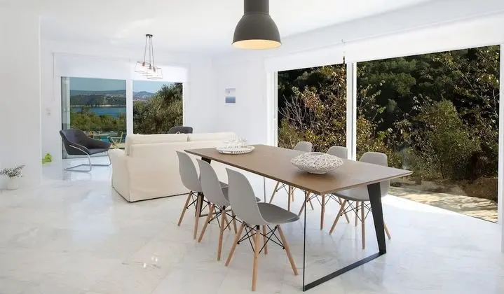 Villa, 4 Yatak Odası, Kişiye Özel Havuzlu, Deniz Manzaralı