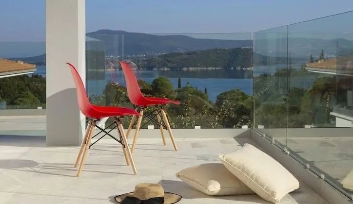 Villa, 4 Yatak Odası, Kişiye Özel Havuzlu, Deniz Manzaralı