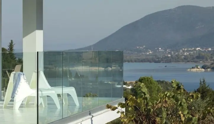 Villa, 4 Yatak Odası, Kişiye Özel Havuzlu, Deniz Manzaralı