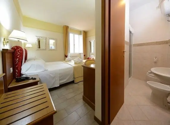 Comfort İki Ayrı Yataklı Oda