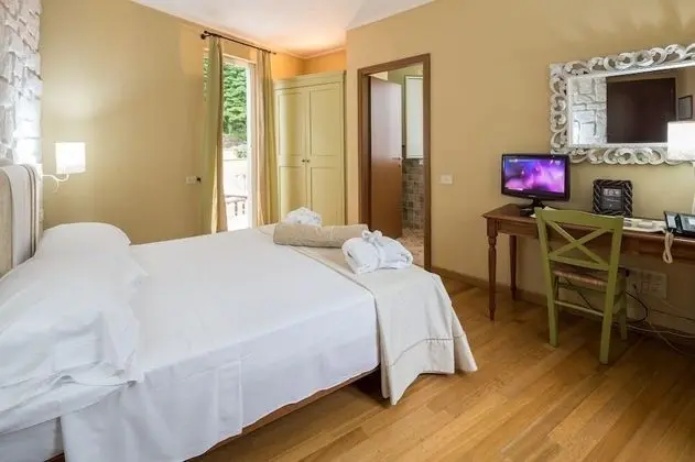 Superior Tek Büyük Yataklı Oda