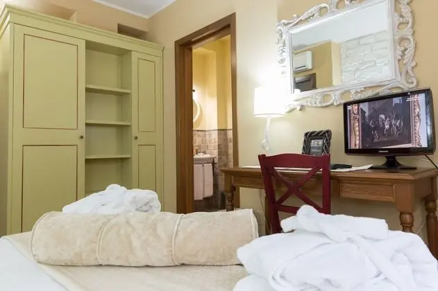 Superior Tek Büyük Yataklı Oda