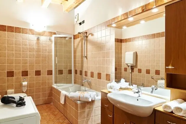 Superior Dubleks, 1 Yatak Odası (4 pax)