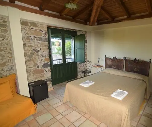 Comfort Tek Büyük Yataklı Oda, Okyanus Manzaralı, Bahçeli