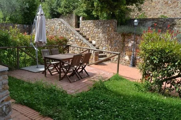 Apart Daire, 1 Yatak Odası, Bahçeli