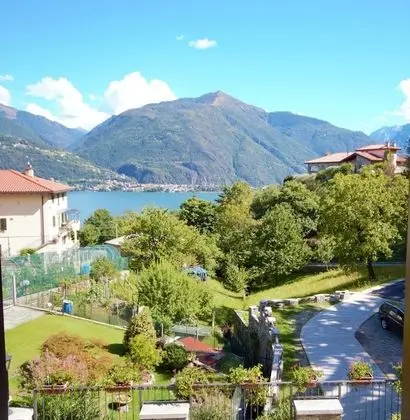 Apart Daire, 2 Yatak Odası, Göl Manzaralı (Borgo I)