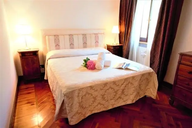 Apart Daire, 2 Yatak Odası, Göl Manzaralı (Borgo I)