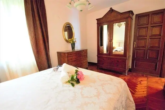 Apart Daire, 2 Yatak Odası, Göl Manzaralı (Borgo I)