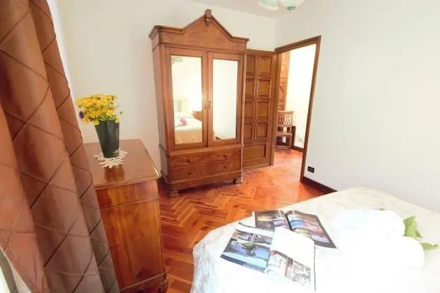 Apart Daire, 2 Yatak Odası, Göl Manzaralı (Borgo I)