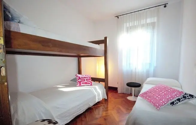 Apart Daire, 2 Yatak Odası, Göl Manzaralı (Borgo I)