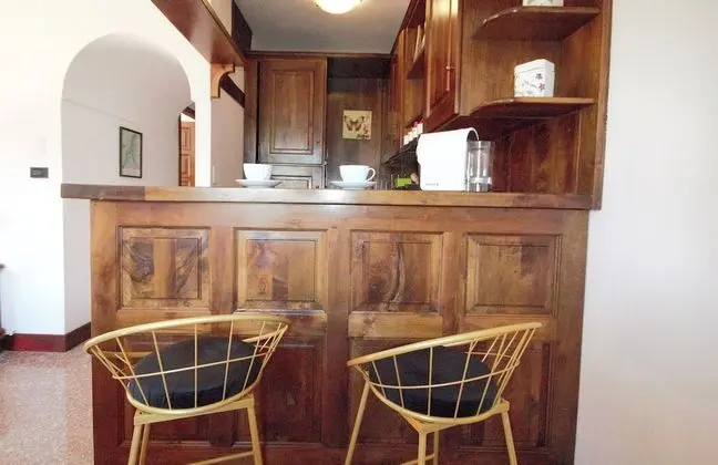 Apart Daire, 2 Yatak Odası, Göl Manzaralı (Borgo I)