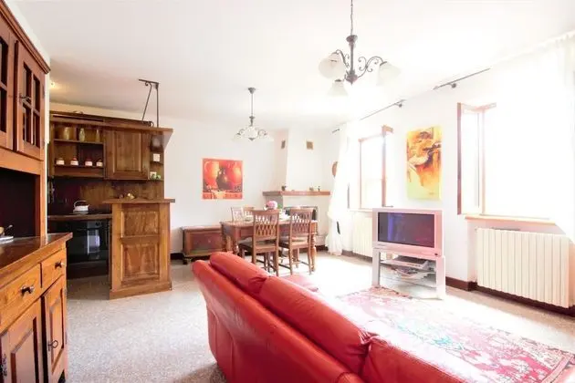 Apart Daire, 2 Yatak Odası, Göl Manzaralı (Borgo I)