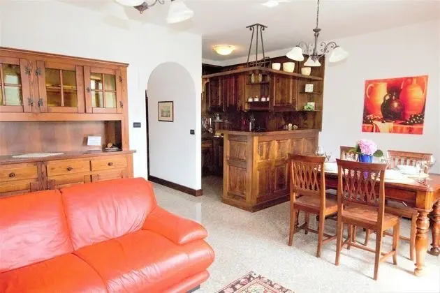 Apart Daire, 2 Yatak Odası, Göl Manzaralı (Borgo I)