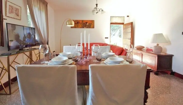 Apart Daire, 2 Yatak Odası, Göl Manzaralı (Borgo I)