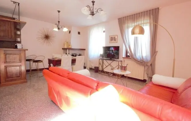 Apart Daire, 2 Yatak Odası, Göl Manzaralı (Borgo I)