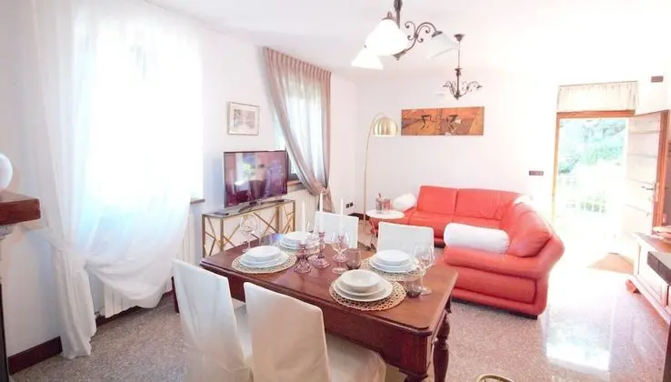 Apart Daire, 2 Yatak Odası, Göl Manzaralı (Borgo I)