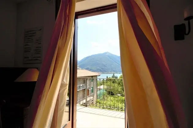 Apart Daire, 2 Yatak Odası, Göl Manzaralı (Borgo I)