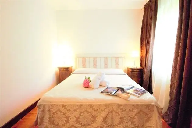 Apart Daire, 2 Yatak Odası, Göl Manzaralı (Borgo I)