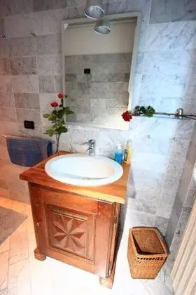 Apart Daire, 2 Yatak Odası, Göl Manzaralı (Borgo I)