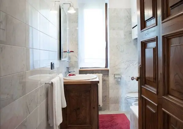 Apart Daire, 2 Yatak Odası, Göl Manzaralı (Borgo I)