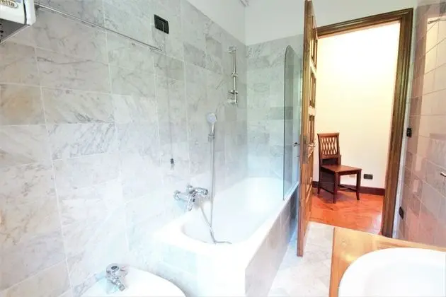 Apart Daire, 2 Yatak Odası, Göl Manzaralı (Borgo I)