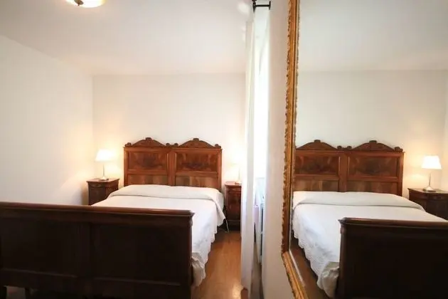 Apart Daire, 2 Yatak Odası, Göl Manzaralı (Borgo III)