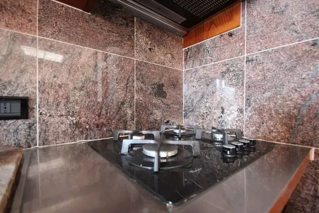 Apart Daire, 2 Yatak Odası, Göl Manzaralı (Borgo III)