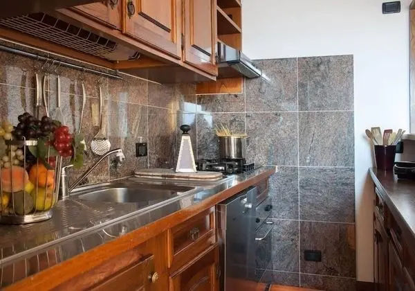 Apart Daire, 2 Yatak Odası, Göl Manzaralı (Borgo III)