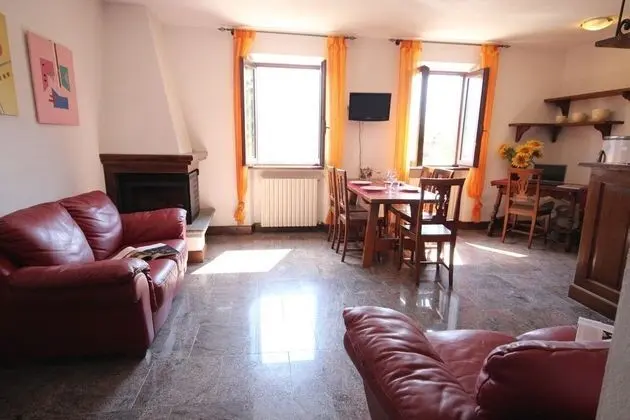 Apart Daire, 2 Yatak Odası, Göl Manzaralı (Borgo III)