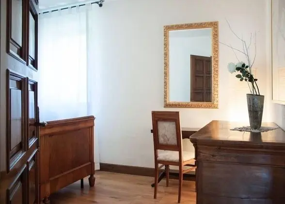 Apart Daire, 2 Yatak Odası, Göl Manzaralı (Borgo III)