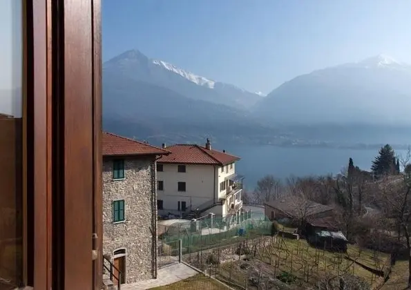 Apart Daire, 2 Yatak Odası, Göl Manzaralı (Borgo III)