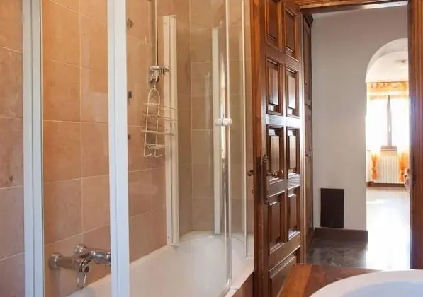 Apart Daire, 2 Yatak Odası, Göl Manzaralı (Borgo III)