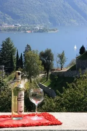 Apart Daire, 2 Yatak Odası, Göl Manzaralı (Borgo III)