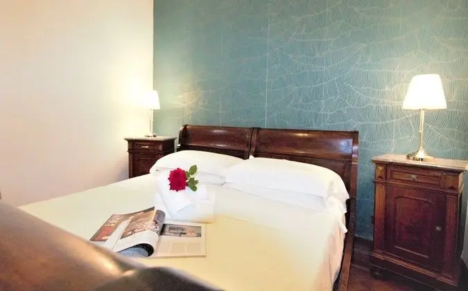 Apart Daire, 2 Yatak Odası, Göl Manzaralı (Borgo VIII)