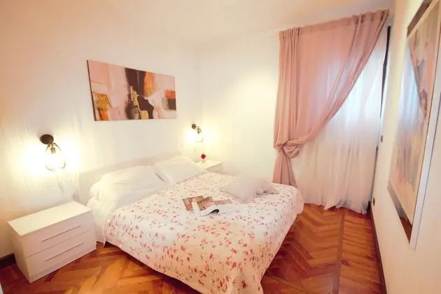 Apart Daire, 2 Yatak Odası, Göl Manzaralı (Borgo VIII)