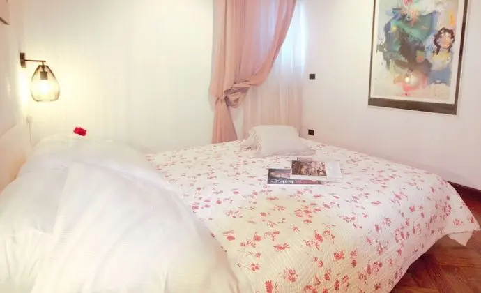 Apart Daire, 2 Yatak Odası, Göl Manzaralı (Borgo VIII)