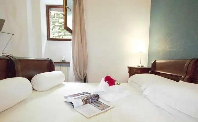 Apart Daire, 2 Yatak Odası, Göl Manzaralı (Borgo VIII)