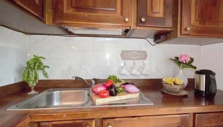 Apart Daire, 2 Yatak Odası, Göl Manzaralı (Borgo VIII)