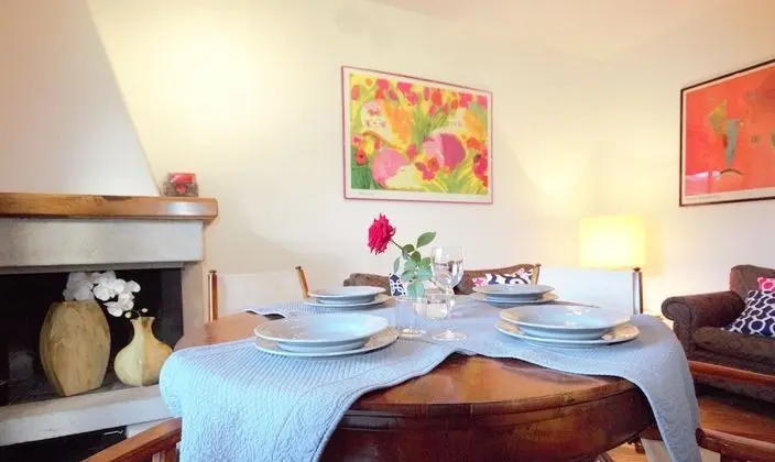 Apart Daire, 2 Yatak Odası, Göl Manzaralı (Borgo VIII)