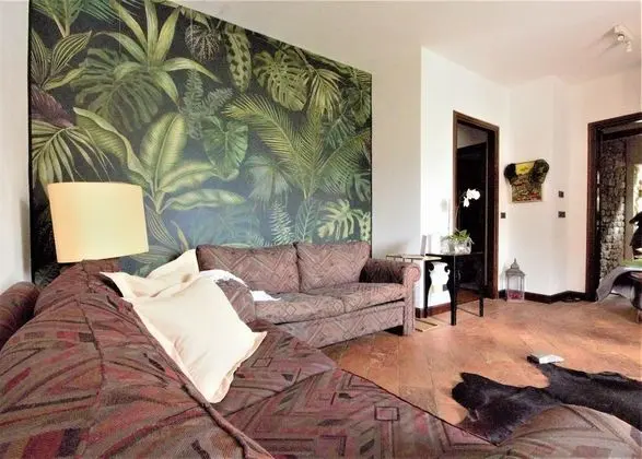 Apart Daire, 2 Yatak Odası, Göl Manzaralı (Borgo VIII)