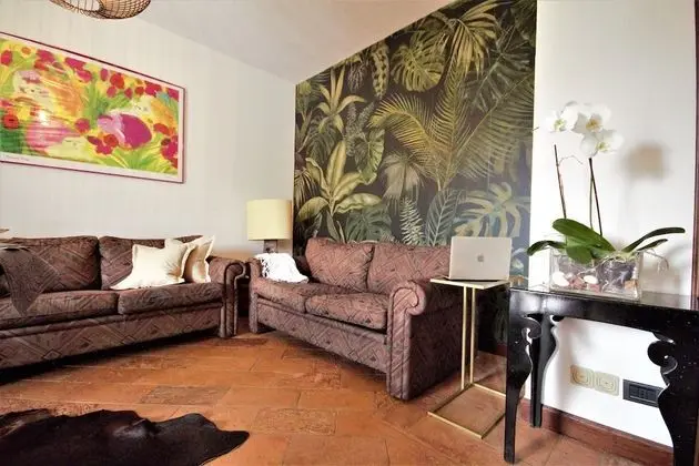 Apart Daire, 2 Yatak Odası, Göl Manzaralı (Borgo VIII)