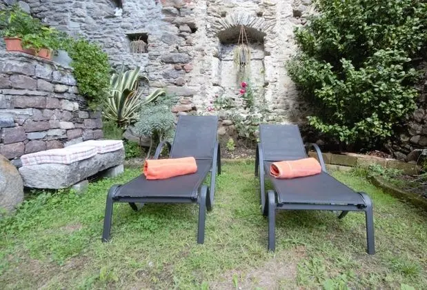 Apart Daire, 2 Yatak Odası, Göl Manzaralı (Borgo VIII)