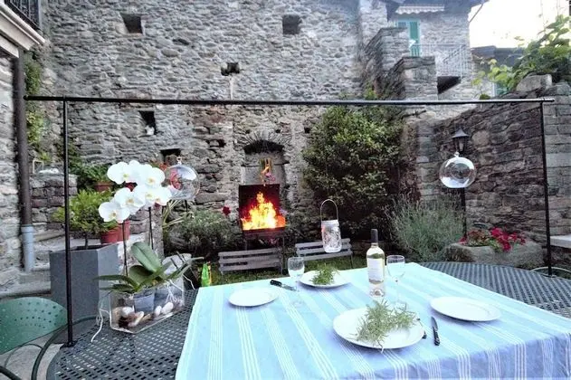 Apart Daire, 2 Yatak Odası, Göl Manzaralı (Borgo VIII)