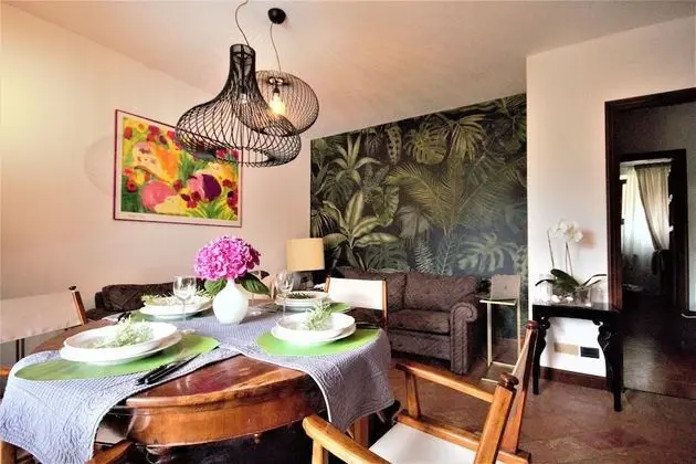 Apart Daire, 2 Yatak Odası, Göl Manzaralı (Borgo VIII)