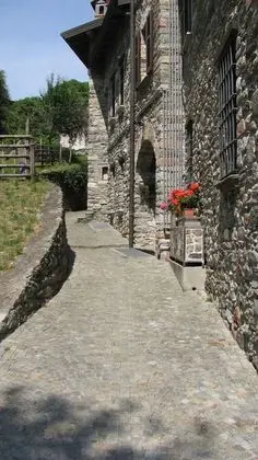 Apart Daire, 2 Yatak Odası, Göl Manzaralı (Borgo VIII)